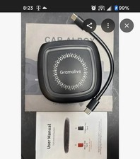 AI Box - 3-in-1 Wireless CarPlay Adapter  Android Auto Wireless Adapter