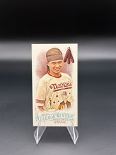 2016 Topps Allen & Ginter Mini Allen & Ginter Back Matt Stonie #107 SP