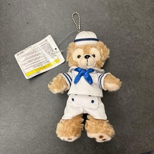 Duffy Sailor Outfit Plush 15cm TAGGED Minor Stains Disney