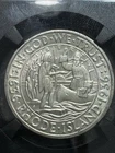 Photo of a 1936-S Rhode Island Commemorative Half Dollar from an eBay listing that sold on May 30, 2026