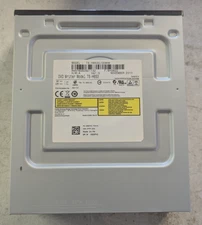 HP TS-H653G SATA Internal DVD±RW Optical Drive 5.25" LightScribe Black