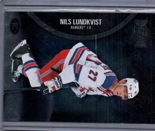 2021-22 SkyBox Metal Universe #189 Nils Lundkvist