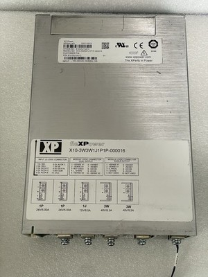 fleXPower X10-3W3W1J1P1P-000016 Power Supply 