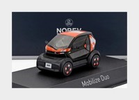 Norev 519920 Mobilize - Bento Duo 2025 - Schwarz Orange - 1/43