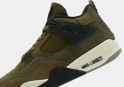 Size 11 - Jordan 4 SE Retro Low Craft - Olive for sale online | eBay
