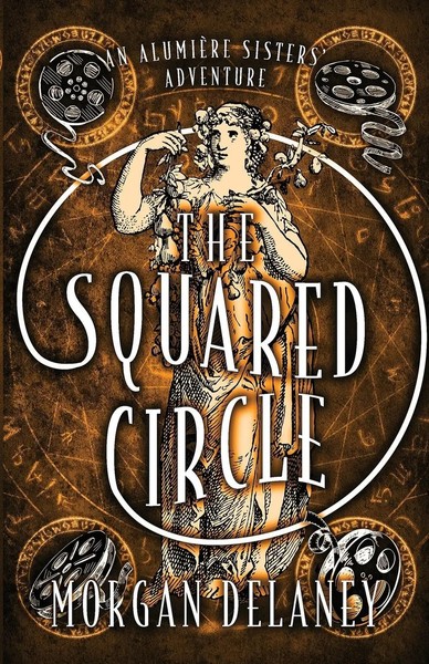 The Squared Circle Morgan Delaney Taschenbuch Kartoniert / Broschiert Englisch-image