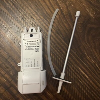 #ad #ad Honeywell P7660P0500X Dry Pressure Sensor With Uni bi directional Modes $65.00