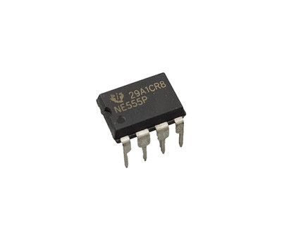10x NE555P Timer IC DIP8 Klassiker Timer Baustein NEU