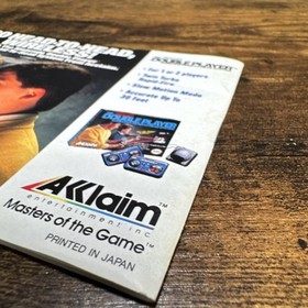 Destination Earthstar (Nintendo) NES Manual instruction booklet only⭐