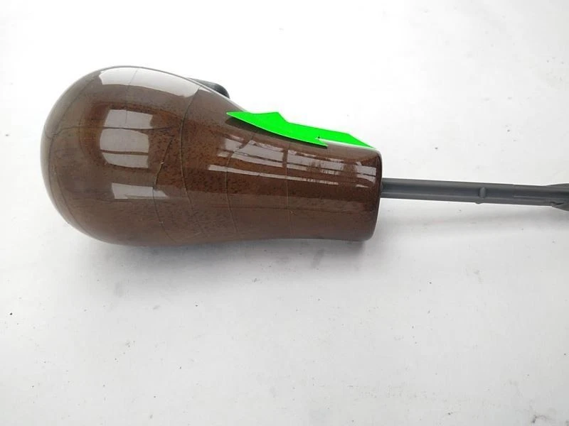 Деревянный переключатель передач для седана BMW 325i E46 подходит для 2001 2002 2003 2004 2005 годов выпуска - Изображение 3 из 4