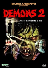 Demons 2 [New DVD] Dolby, Subtitled, Widescreen