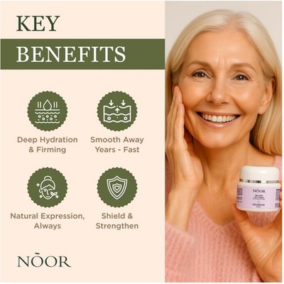 Noor WonderLift - Dermatologist-Tested for All Skin Types