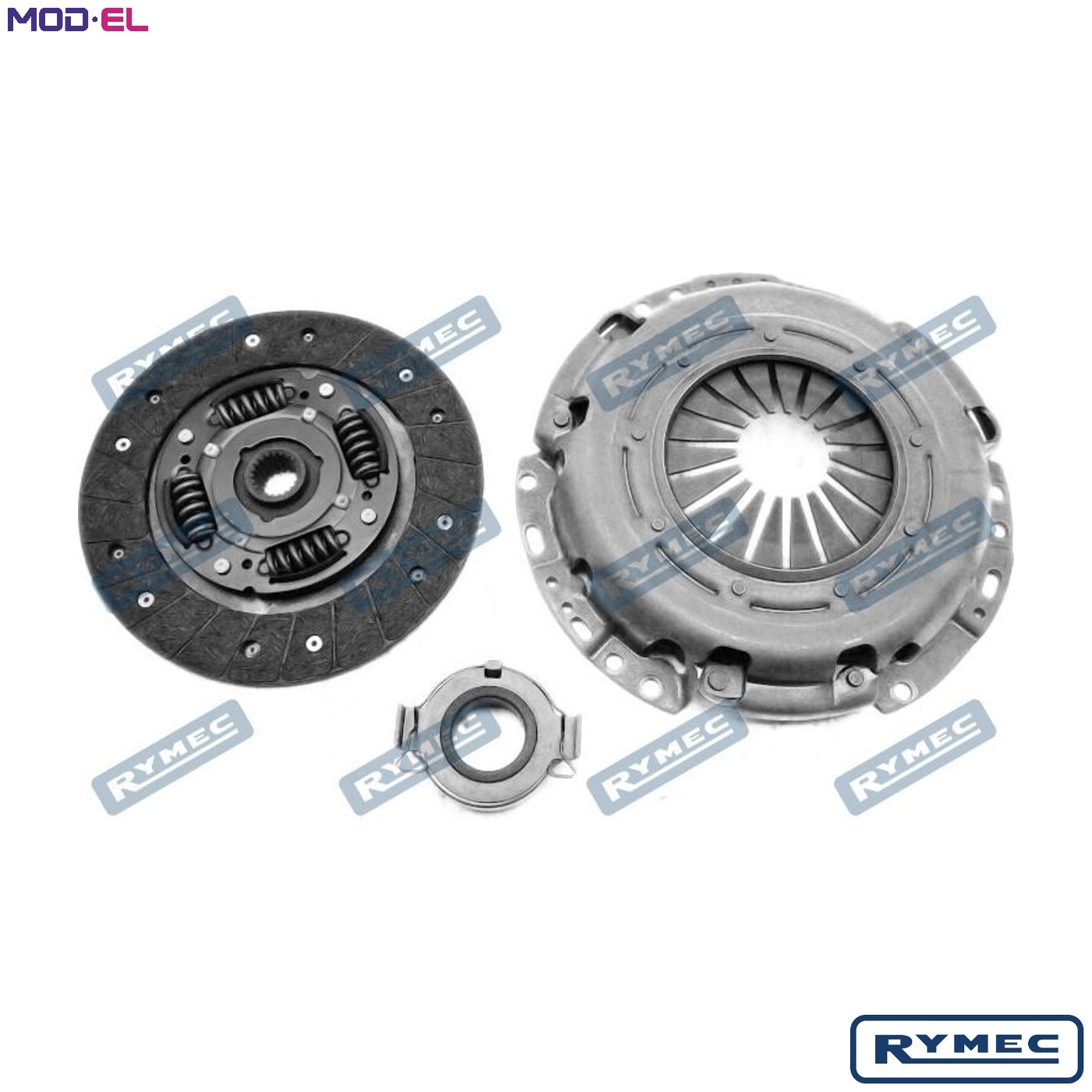 CLUTCH KIT JT1851 FOR TOYOTA COROLLA/ALTIS/QUEST/ALLEX/FIELDER YARIS/VITZ 1.4L