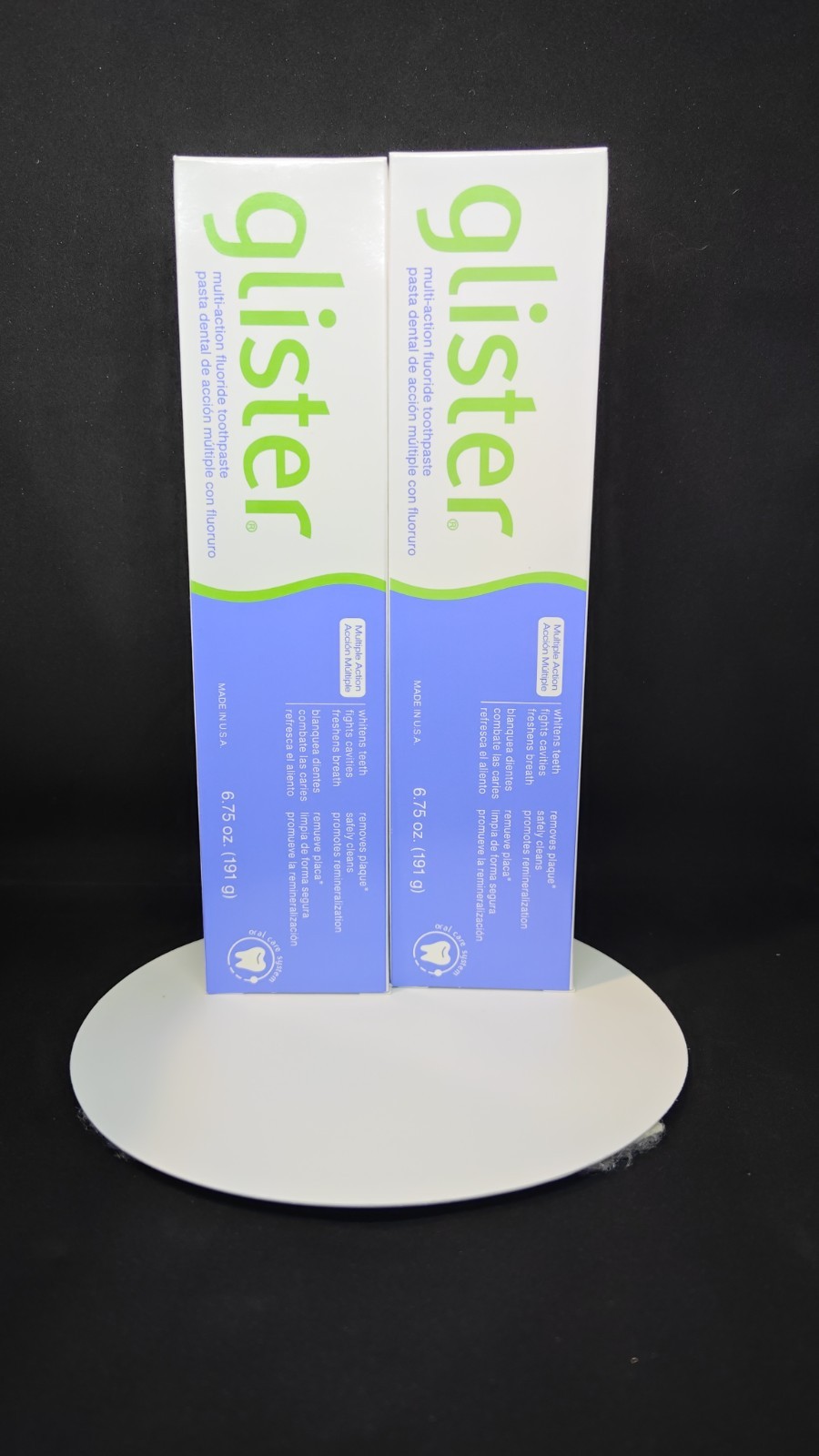 Amway glister multi-action fluoride toothpaste(2 pack)