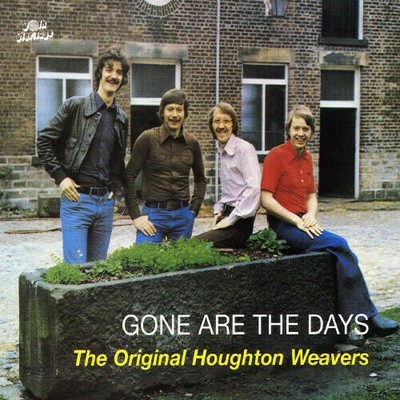 Vorbei sind die Tage CD Das Original Houghton Weavers Neu & Versiegelt