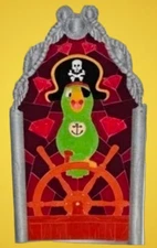 Disney Disneyland Windows of Attraction Pirates of the Caribbean LE Pin PRESALE
