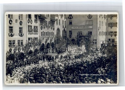 Wil Fronleichnam Prozesion
