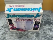 Juiceman Jr Pro JM211 Electric Juicer Open Bo...