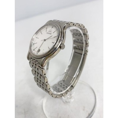 CREDOR 9572-6000 Case Size 3 ×3cm Wrist Size 15.5cm Used Watch