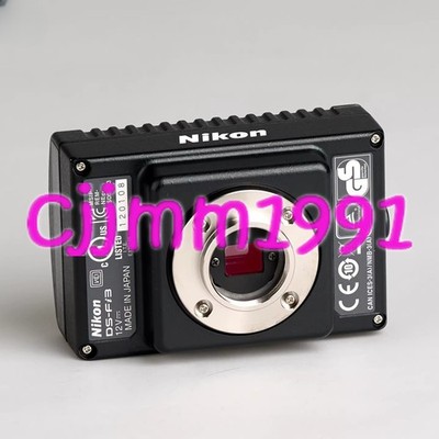 1PC USED Nikon DS-Fi3 Microscope Camera #YY