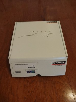 Dynaudio MW 182 Esotec