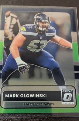 2025 Panini Donruss Optic - 2015 Retro Mark Glowinski #30 (RC)
