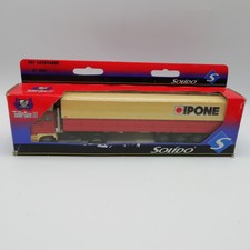 Solido Daf F2800 Turbo Kvas Truck Container 1968 1:66 3501