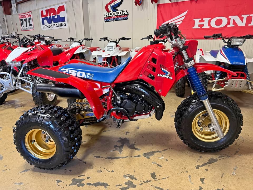 1985 Honda ATC250R