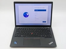 LENOVO ThinkPad X13 Gen 3 13" FHD+ Touch I7-1265U 256GB SSD 16GB W11P Warranty