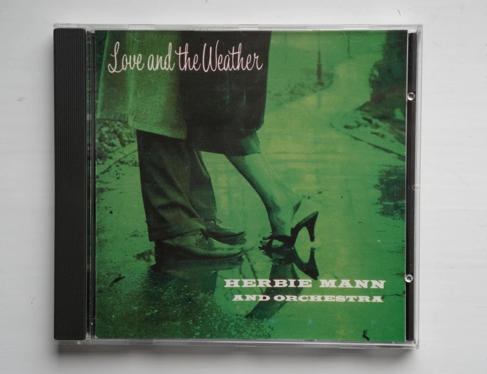 Herbie Mann  plays