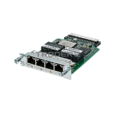 Cisco HWIC-4T High-Speed WAN Interface Card 90 Day Warranty