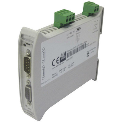 Gateway Schnittstellen Adapter Wachendorff HD67552 CAN Bus Profibus RS232 24V DC