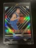 2018-19 Panini Prizm - Emergent Luka Dončić #3 Silver Prizm (RC)