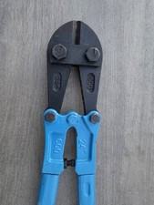 Silverline 24" 600mm Heavy Duty Bolt Cutters Croppers 8mm Carbon Steel Jaw CT22