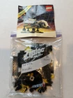 Vintage space Lego 6876 Blacktron I Alienator Set 100% complete w/instructions