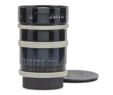 P. Angenieux Retrofocus Type R1 2.5/35mm Leica Screw Mount LTM