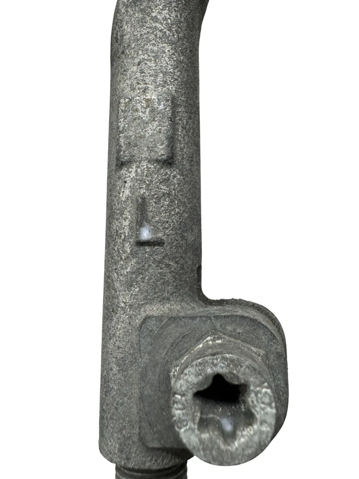 Оригинальная передняя правая шестерня рулевой рейки BMW 740i 2016-2019 годов выпуска 027060163012 - Изображение 3 из 4