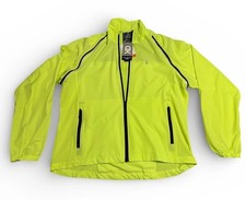 Little Donkey Andy Mens Running Jacket Full Zip Jacket Men's Size XXL