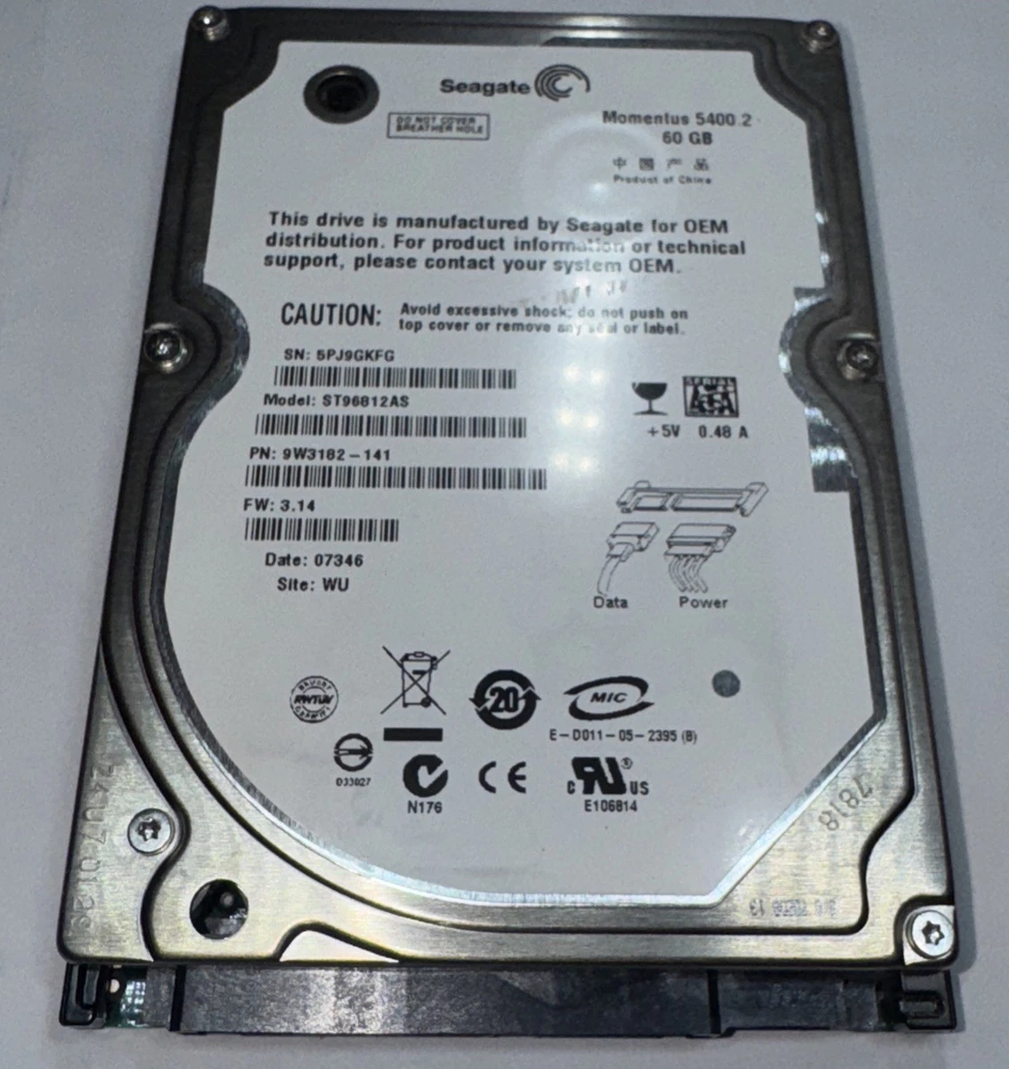 ps3 60gb hard drive products for sale | eBay