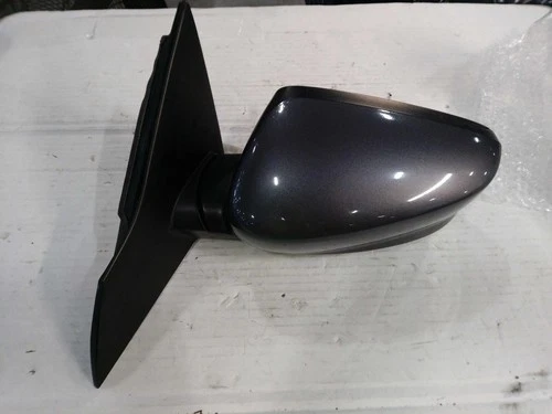 Used Left Door Mirror fits: 2015 Honda Accord power body colored Sedan w/o turn