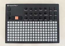 Polyend Play + LIKE NEW With Original Box, Leads, Decksaver, Polyend Hard case