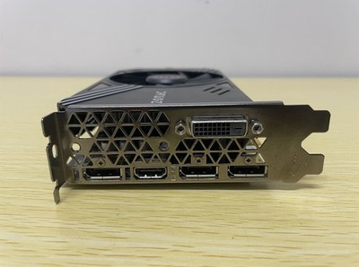 ★美品★ ZOTAC GTX1060 3GB GDDR5 ZOTAC NVIDIA GeForce GTX 1060 3gb GPU VRAM Graphics Card PC Gaming
