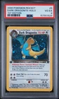 2000 POKEMON ROCKET 1ST EDITION #5 DARK DRAGONITE-HOLO PSA 4