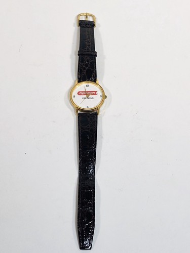 Vintage Reisman Pretzels Wrist Watch Image Watches Rare Untested