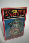The 1978 Annual World's Best SF edited by Donald Wolheim DAW Book Club Edition