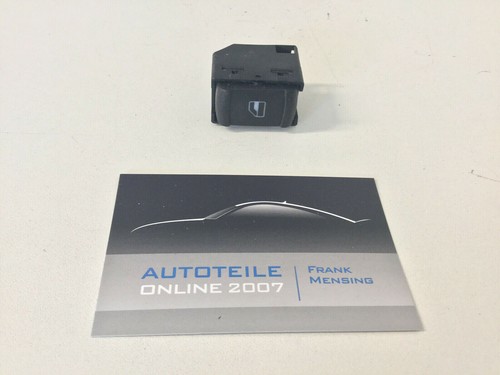 VW Golf 4 Schalter Fensterheber Fensterheberschalter 3B0959855B