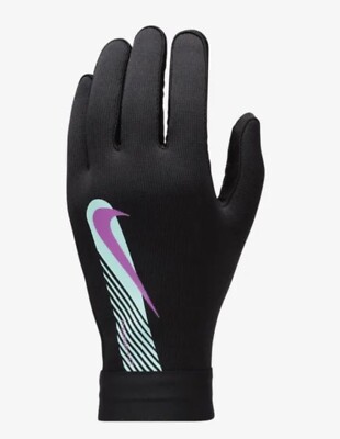 Nike Academy Therma-Fit Football/Soccer Gloves Unisex Size XL