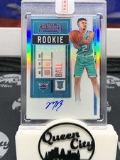 2020-21 Contenders Rookie Ticket Variation Silver Premium Edition Lamelo Ball