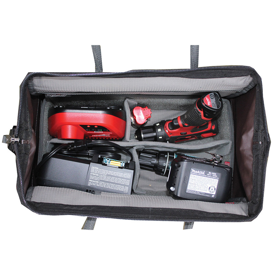 Veto Pro Pac DRXL Closed Top Contractor Series Tool Bag eBay