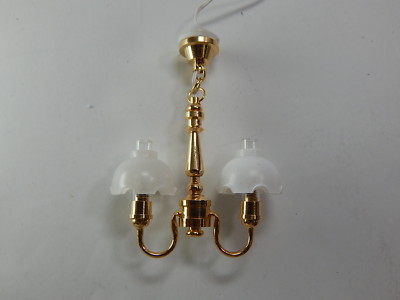 Heidi Ott Dollhouse Miniature Light 1:12 Scale Ceiling Lamp #YL5012